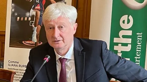 La flamme olympique ne passera pas par la Sarthe